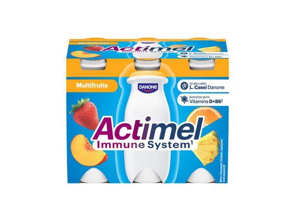 ACTIMEL JOGURTOVÝ NÁPOJ