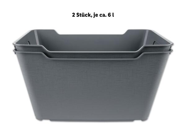 Stapelboxen