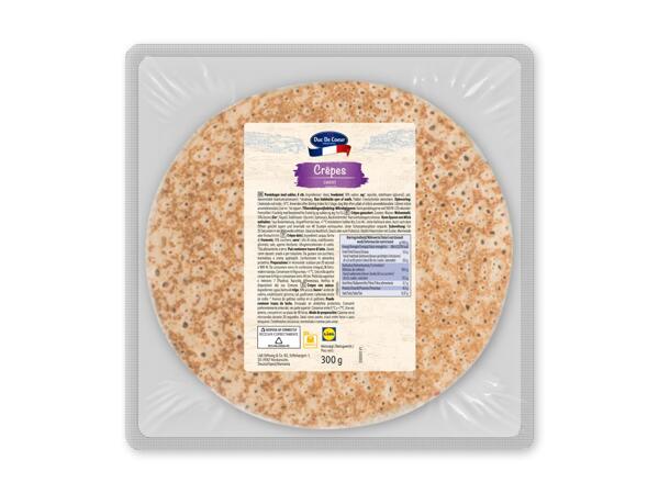 Sukrede crepes