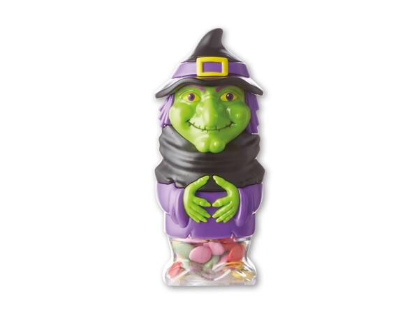 Figurer med chokoladeknapper
