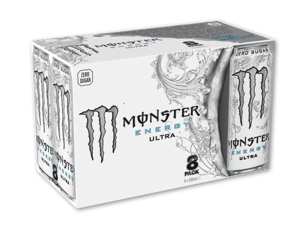 MONSTER Energidrik