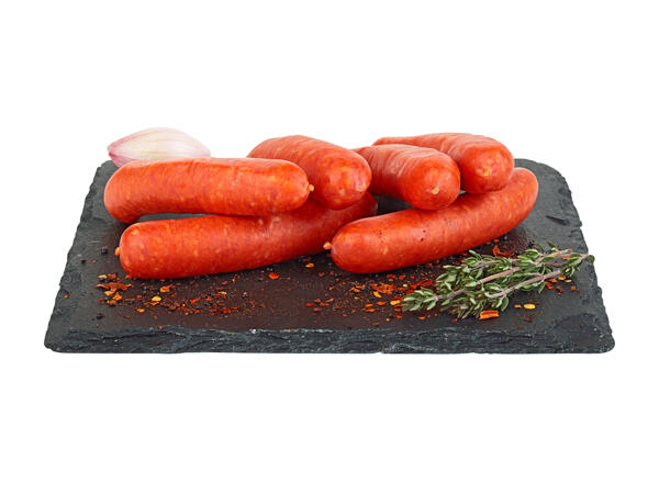 Maestade Merguez