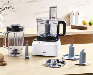 Braun PureEase Food Processor