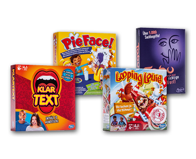 HASBRO GAMING Party-/Familienspiele