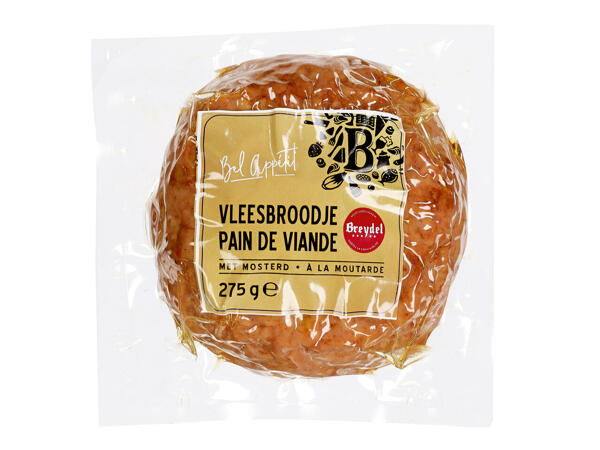 Pain de viande Breydel