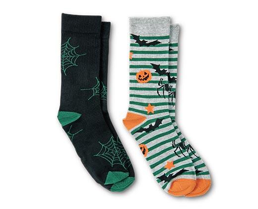 Men's or Ladies' 2-Pack Socks