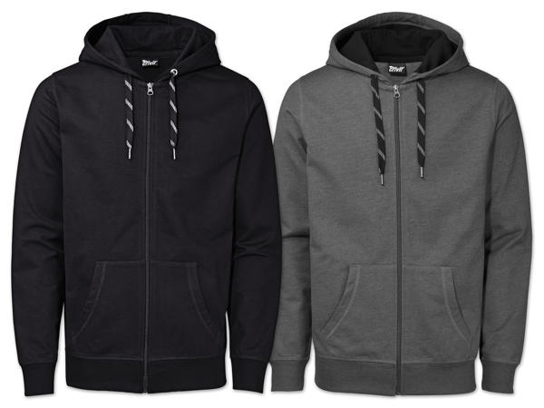 CRIVIT(R) Herren Sweatjacke1