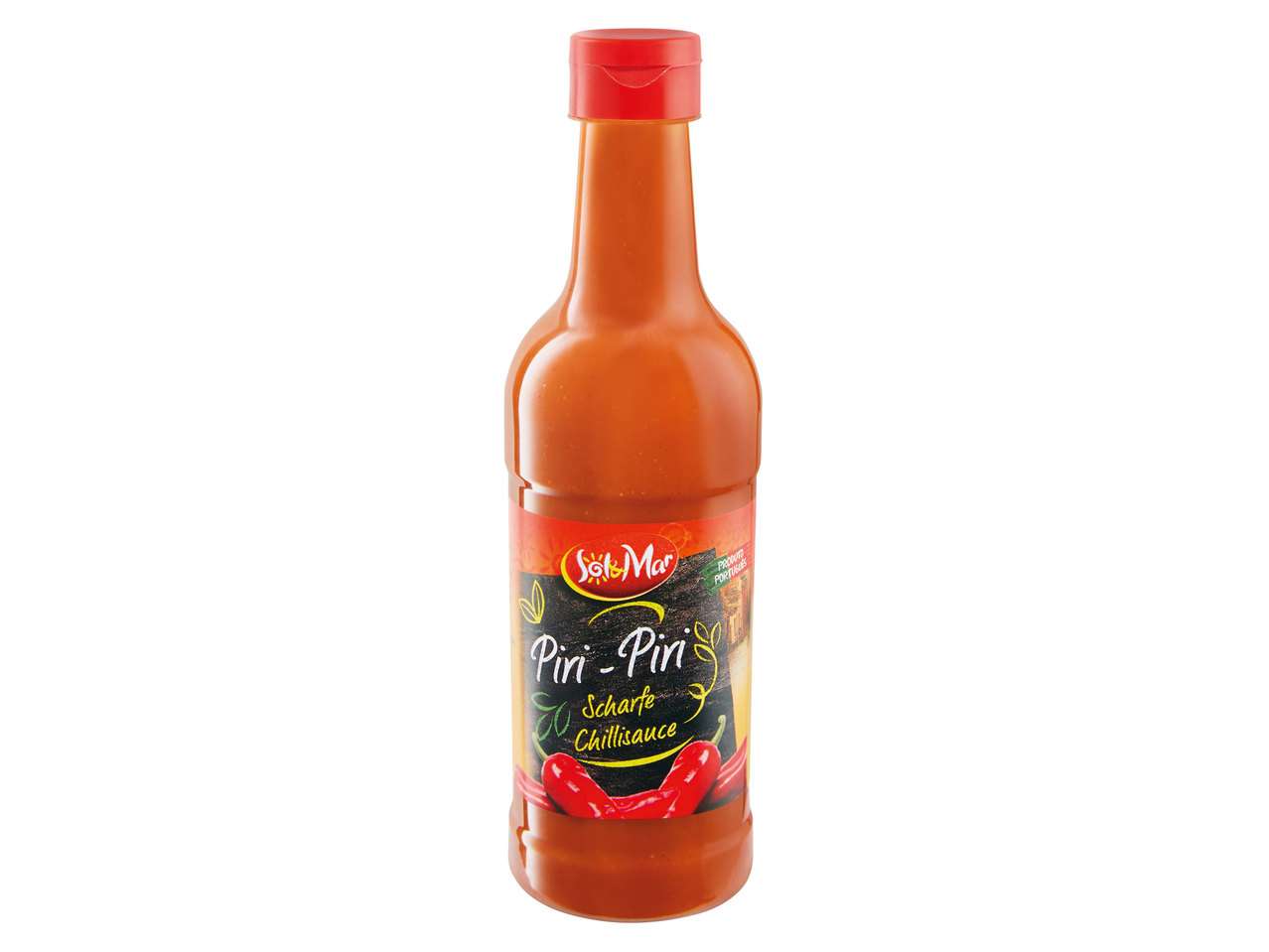 SOL & MAR Piri-Piri Chilisauce