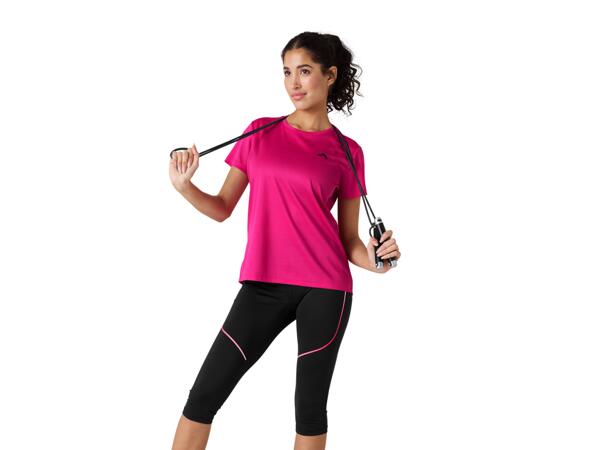 Ladies' sports T-Shirt