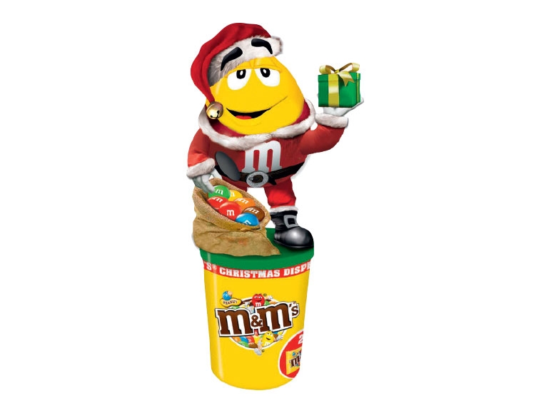 Christmas-dispenser