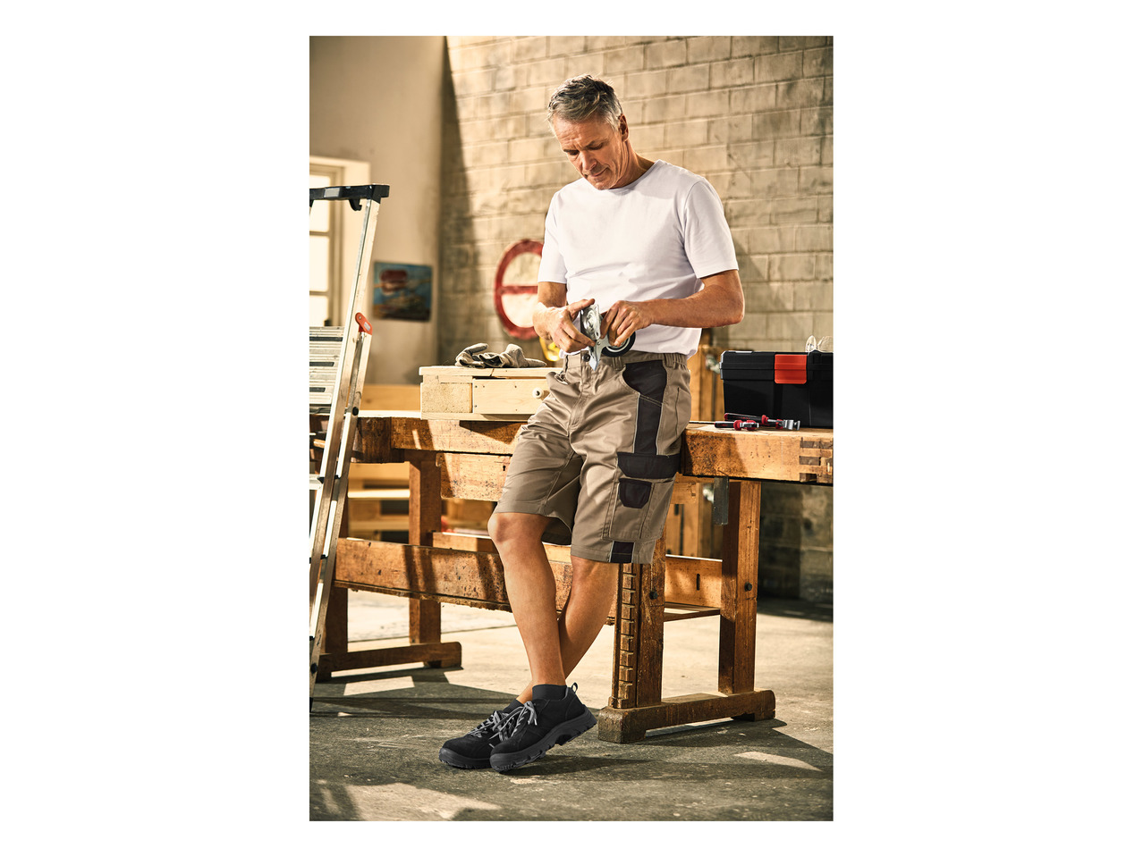 Powerfix Profi Work Shorts1