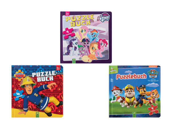 Livre puzzle