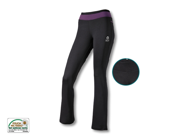 Pantalone funzionale ***Articolo disponibile solo nella Svizzera tedesca.***