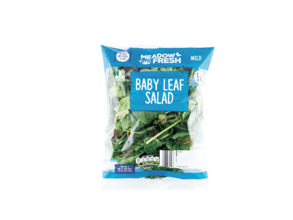 Baby Leaf Salad