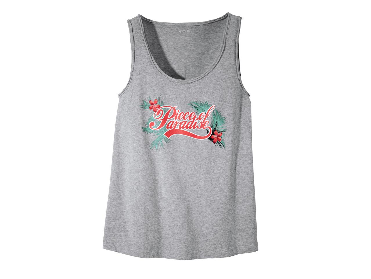 Ladies' Vest