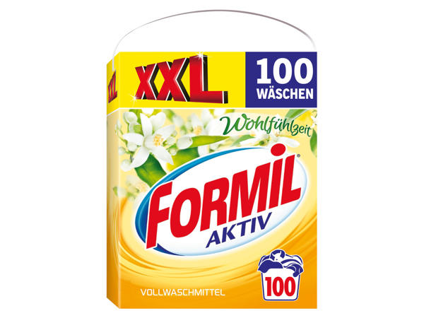 FORMIL Waschmittelpulver
