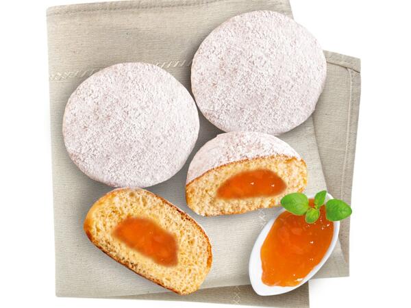 Marillenkrapfen