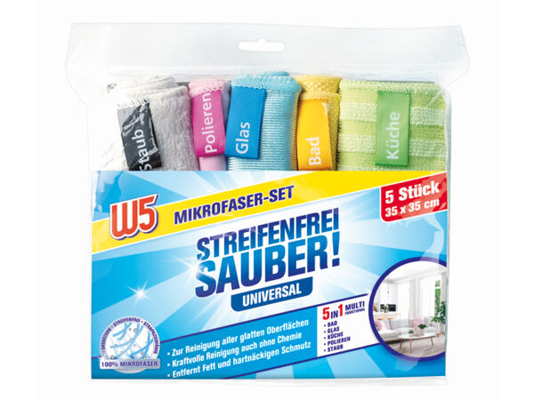 Mikrofaserset