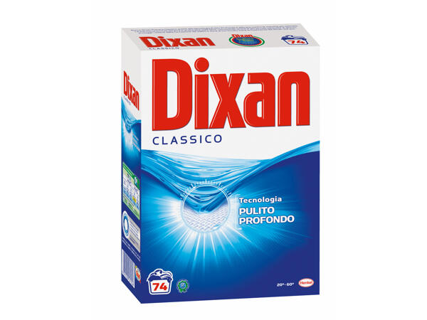 Detergent