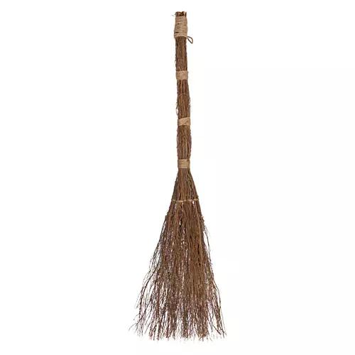 36" Cinnamon Broom