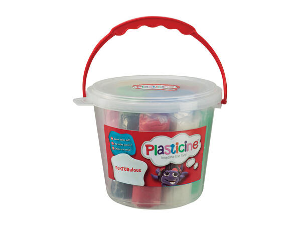 Plasticine FunTUBulous