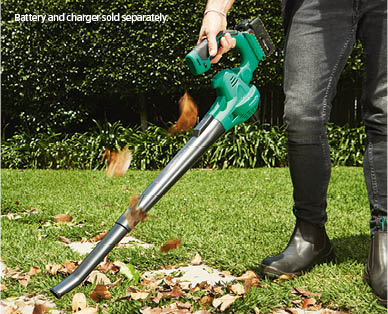 20V Cordless Blower Skin