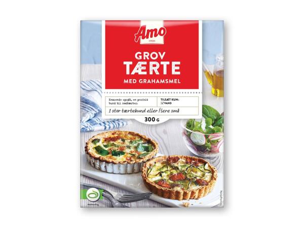 AMO Vaffel-, pizza- eller grovtærteblanding