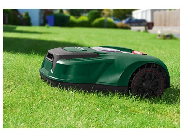 PARKSIDE(R) Robotická sekačka Smart PMRDA 20-Li B2, 4 Ah