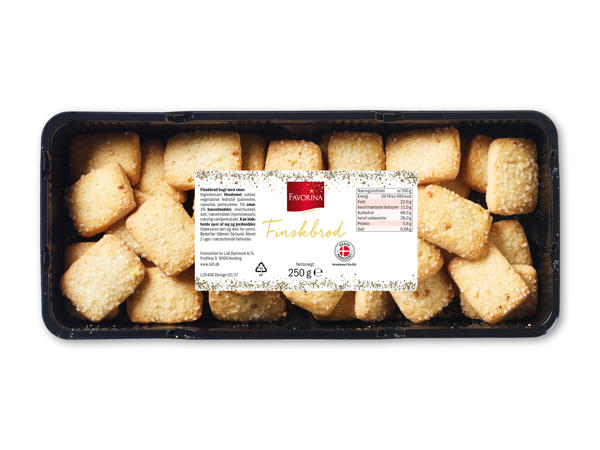 FAVORINA Finskbrød