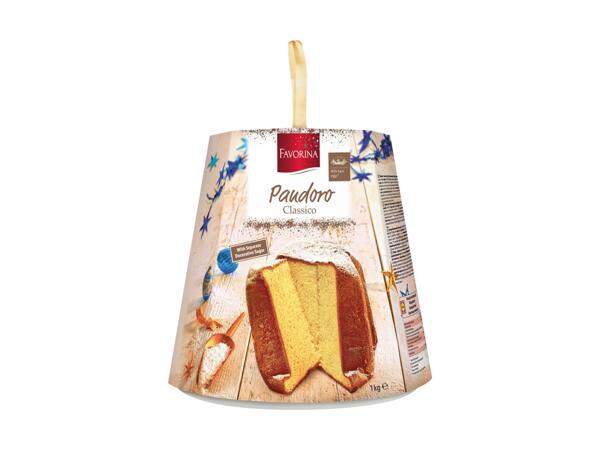 Pandoro classico