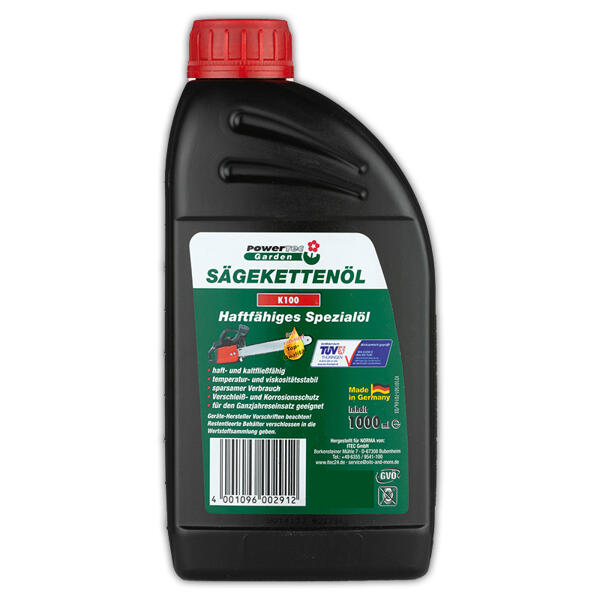 Sägekettenöl