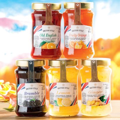 Englische Marmelade