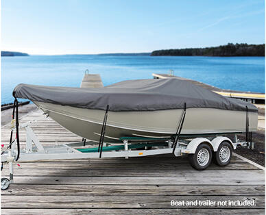 Boat Cover