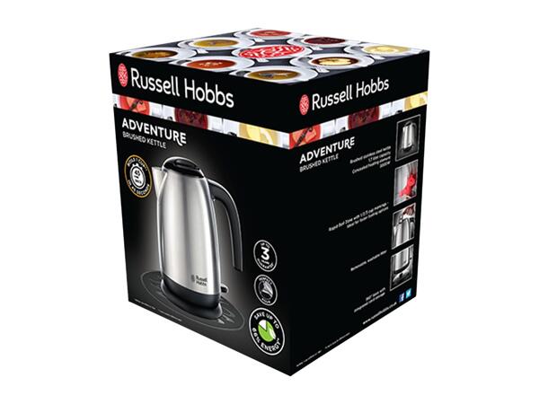 Russell Hobbs Toaster/​Kettle/​Iron/​Sandwich Maker