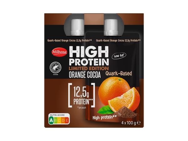 HIGH PROTEIN TVAROH S JOGURTEM
