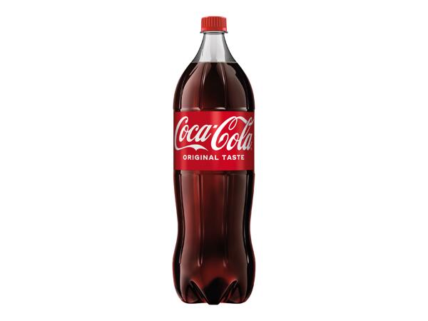 Coca-Cola / Coca-Cola Zero / Fanta