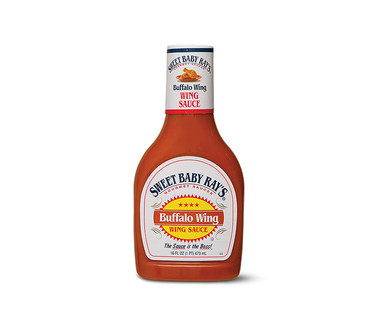 Sweet Baby Ray's Buffalo Wing Sauce