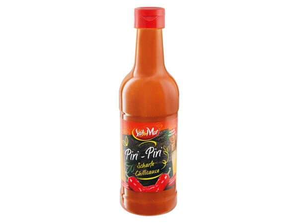 Piri-Piri Sauce