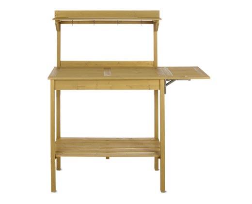 Belavi 
 Wooden Potting Bench