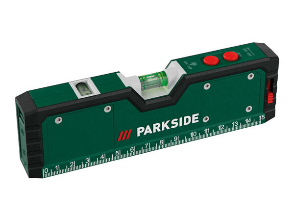 Parkside Laser Spirit Level