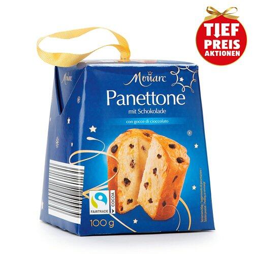 MONARC Mini Panettone Mix, Schoko