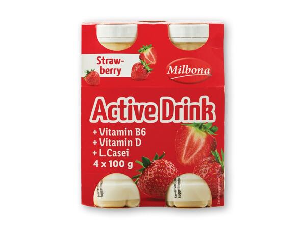 MILBONA Drikkeyoghurt