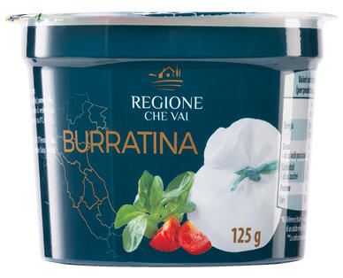 REGIONE CHE VAI BURRATA