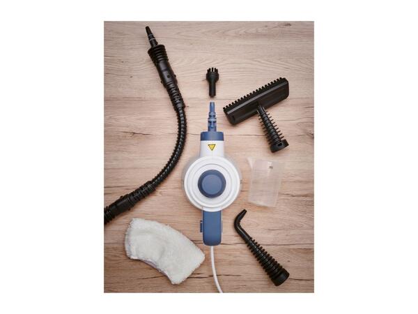 Silvercrest Hand-Held Steam Cleaner