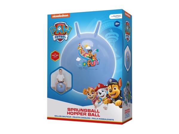 John Character Hopper Ball - Paw Patrol