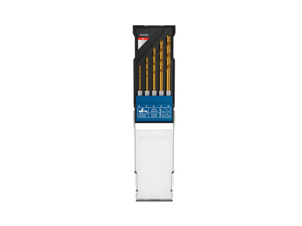 Hex Shank Drill Bit Set
