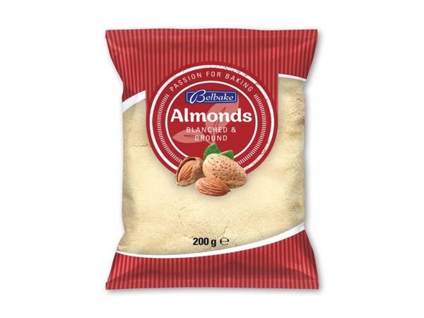 Mandelmel glutenfri