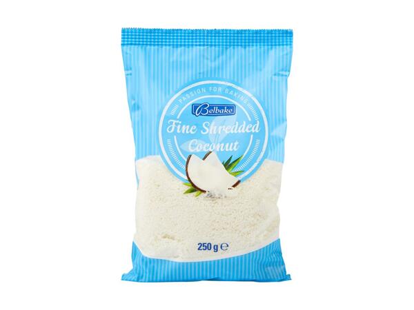 Noix de coco râpée