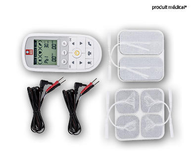 Appareil de massage TENS-EMS ACTIVE MED