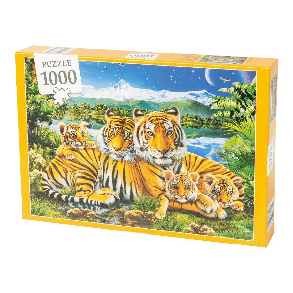 Puzzle, 1000 St.